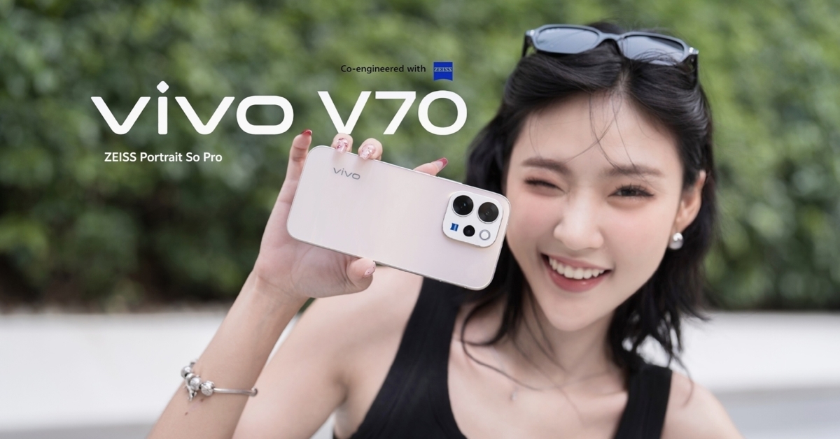 Review : vivo V70 ให้ทุกช็อตขึ้นกล้อง ถ่ายรูปสวยสุดๆ ยกให้เลยรุ่นนี้